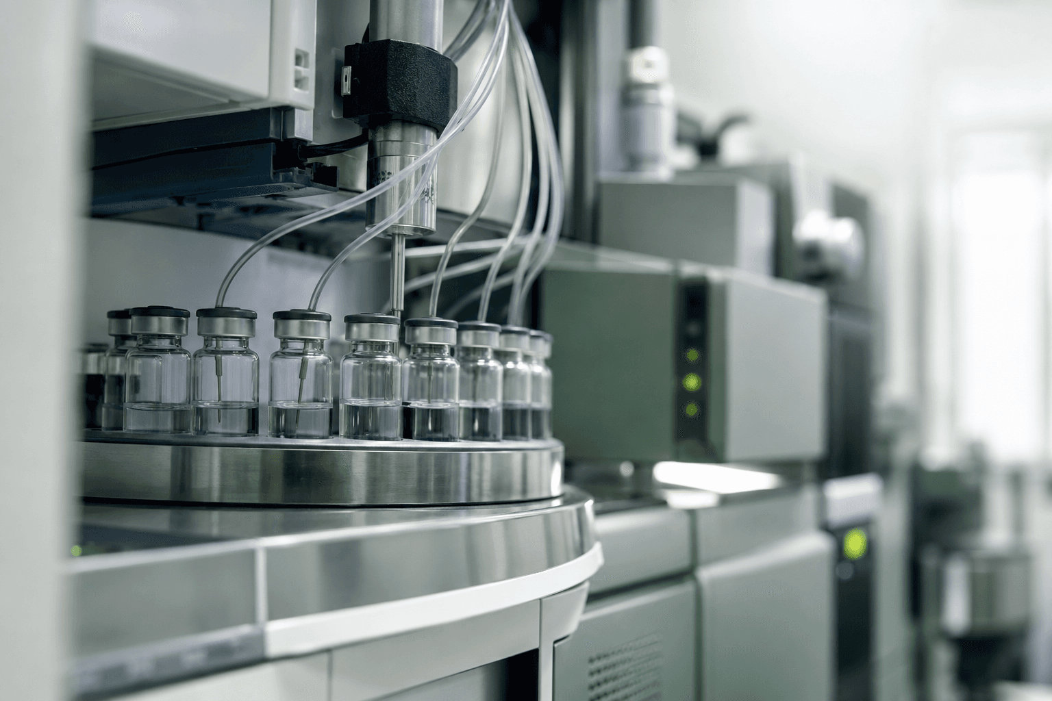 Quality laboratory testing
